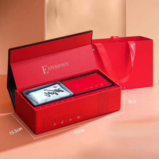 【两罐半斤，简约大气，高山铁观音】节日送礼 新茶安溪乌龙茶 送长辈礼品 商务礼盒 盒装铁观音茶叶250g 送礼佳品-QQ 商品图6