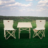 外交官DFJ-203*2+DFJ-205 折叠桌椅套装 商品缩略图1