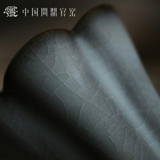 问鼎官窑庚子宋青韶颜杯 商品图3