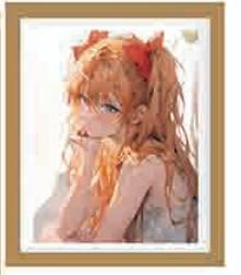 （文创）东韵6寸相框EVA23# 商品图0