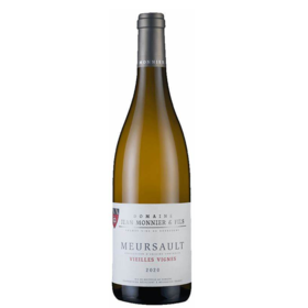 莫尼耶酒庄默尔索白葡萄酒 Domaine Jean Monnier et Fils Meursault Blanc