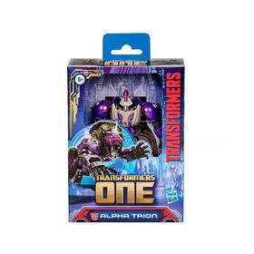 孩之宝Hasbro 《变形金刚：起源》起源变形钛师傅HASCF8692XC00