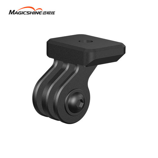 迈极炫多功能延伸支架小布折叠车专用支架车灯吊装支架座垫支架 商品图3