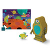 【大J专享】美国鳄鱼谷 益智拼图 商品缩略图4