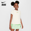 Nike Court Victory Dri-FIT 大童（女孩）网球短袖上衣 HM4590 商品缩略图0