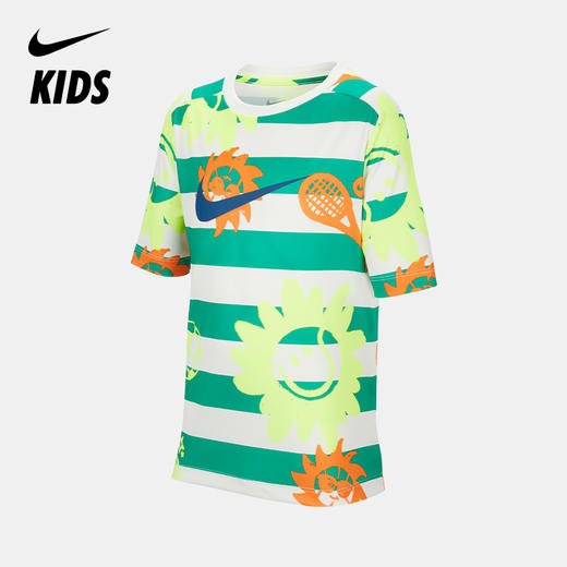 Nike Dri-FIT 大童（男孩）短袖上衣 HM4639 商品图0