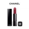 CHANEL/香奈儿磨砂黑管口红3.5g 商品缩略图0