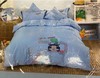 儿童全棉绣花四件套 商品缩略图0