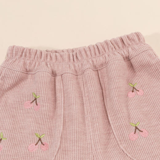 贝贝怡长裤ZB3DK044 商品图6