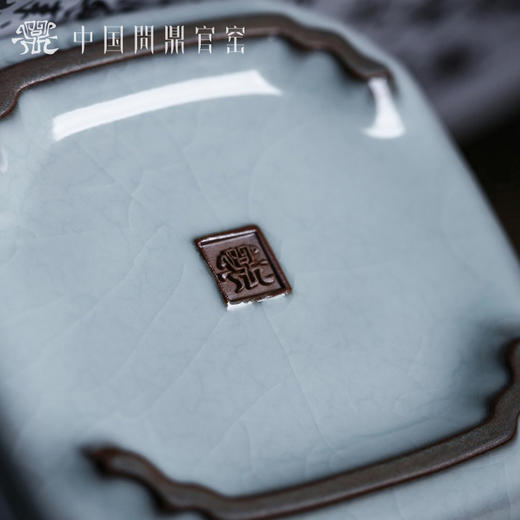 问鼎官窑庚子宋青积思杯 商品图3