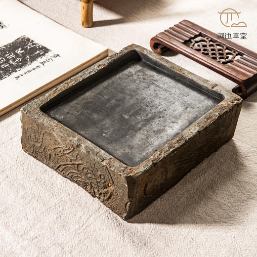 孙悟空古砖制砚1号 商品图6
