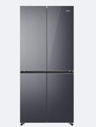 海尔十字门冰箱 BCD-470WGHTD5DSF 商品图0