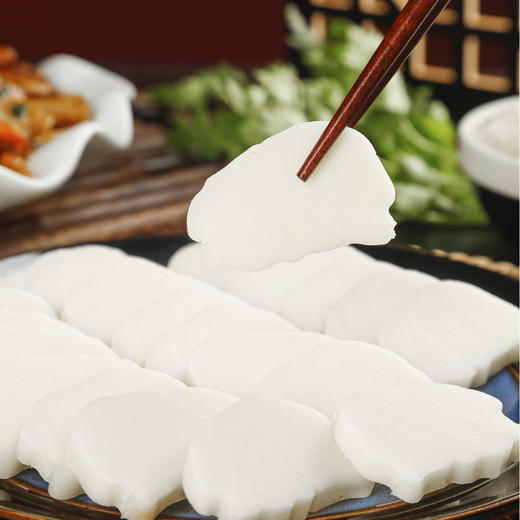 【29.9元3斤 39.9元5斤】临安特产 手工制作农家梗米年糕条长火锅食材  浙江传统水磨 商品图3