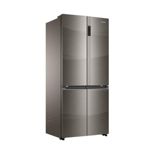 卡萨帝十字门冰箱BCD-551WLCTDM4S5U1 商品图1