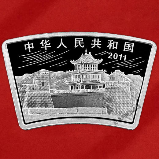 2011年兔年1盎司银币 封装评级 带礼盒 带证书 商品图7