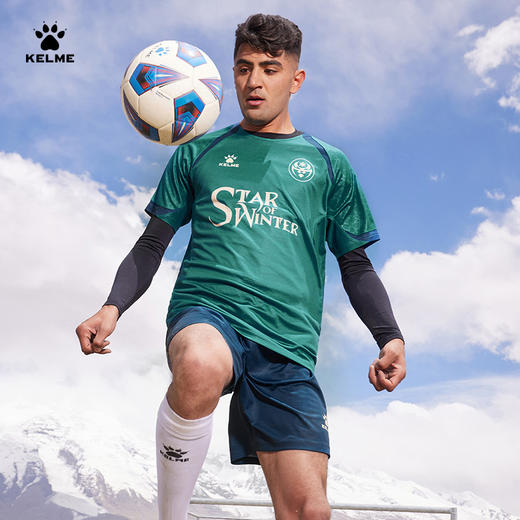 凛冬之星足球服套装 商品图4
