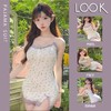 【超美纯欲！蕾丝小碎花性感睡衣】自带胸垫，免穿文胸！情趣内衣纯欲樱桃女床上小胸激情制服 商品缩略图0
