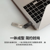 三星（SAMSUNG）128GB USB3.1 U盘 BAR 学习办公 金属高速优盘 车载U盘 读速400MB/s（Gen 1）香槟银 适用哨兵模式 商品缩略图8