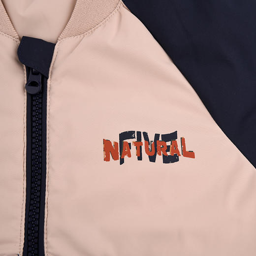 棉果果秋季新品男童秋冬轻羽绒保暖轻薄羽绒服M312102924453 商品图2