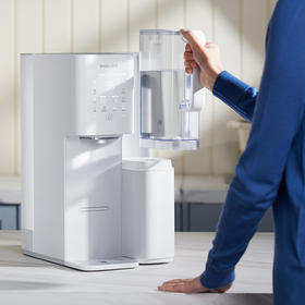 飞利浦（PHILIPS）水通道蛋白净饮机ADD6860 纯水箱 纯水壶