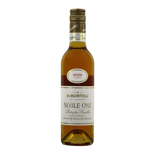 澳大利亚德保利贵族一号甜白葡萄酒375ML De Bortoli Noble One Botrytis Semillon, Riverina, Australia 商品图0