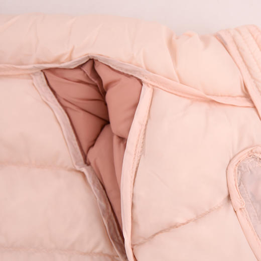 棉果果秋季新品女童秋冬轻羽绒保暖轻薄羽绒服M322102924429 商品图5