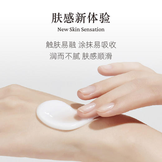 摩登红人官方正品保湿补水护手霜面霜身体乳夏季清爽10支装雪花膏礼盒送礼自用便携小包装桂花茉莉花香 商品图5