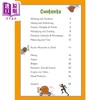 【中商原版】英国CGP原版 New Problem Solving & Reasoning Maths Activity Book for Ages 9 to10 Year 5  商品缩略图2