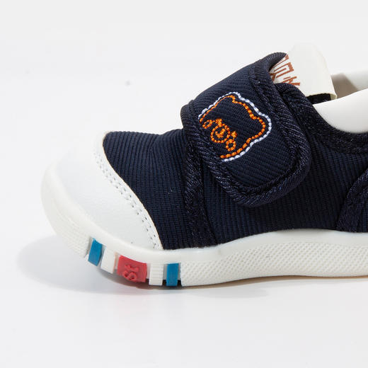 贝贝怡童鞋儿童学步鞋宝宝鞋2024春秋款男女童稳步鞋魔术贴幼童鞋ZB3DX018 商品图8