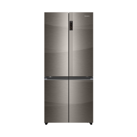 卡萨帝十字门冰箱BCD-551WLCTDM4S5U1