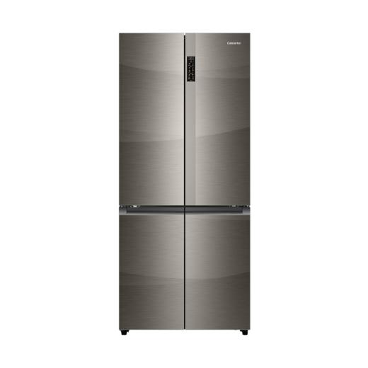 卡萨帝十字门冰箱BCD-551WLCTDM4S5U1 商品图0