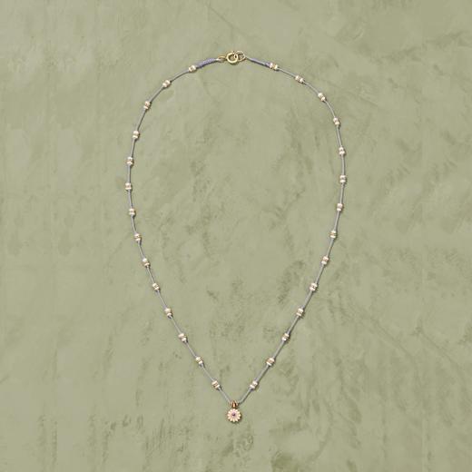 订购8周到｜Tityaravy-FRESH WHATERPEARLS-淡水珍珠 紫水晶 项链［法国设计师］ 商品图0