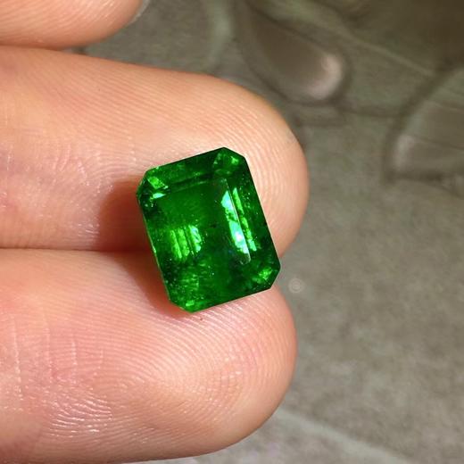 2.51ct 祖母绿裸石 商品图6