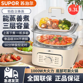 苏泊尔电蒸锅ZN23FK30