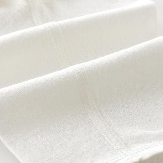 【专为夏天而生！】婴儿连体衣夏季轻薄透气宝宝空调服睡衣0-6月新生儿月子服纯棉 商品图3