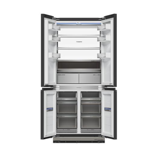 卡萨帝十字门冰箱BCD-501WGCTDM4SSU1 商品图3