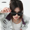 【夏季特惠】EYECROXX乘号墨镜女高级感防晒潮酷墨镜合集Master/RINGING/KEY/AUGE/XS20015/XS20002/EX22101A/EX23A026 商品缩略图1
