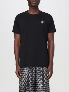 Burberry 巴宝莉 男士全棉TB刺绣短袖T恤 12027