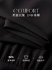【年终特卖】熙世界拼接假两件连衣裙2025年秋季新款优雅气质减龄显瘦小黑裙 商品缩略图2