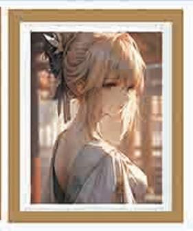 （文创）东韵6寸相框FATE5# 商品图0