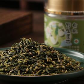 有机野生莲子芯 70g/罐