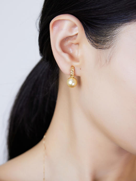 【黑科技】黑科技珠宝-可拆卸珍珠耳夹  幻境 商品图3