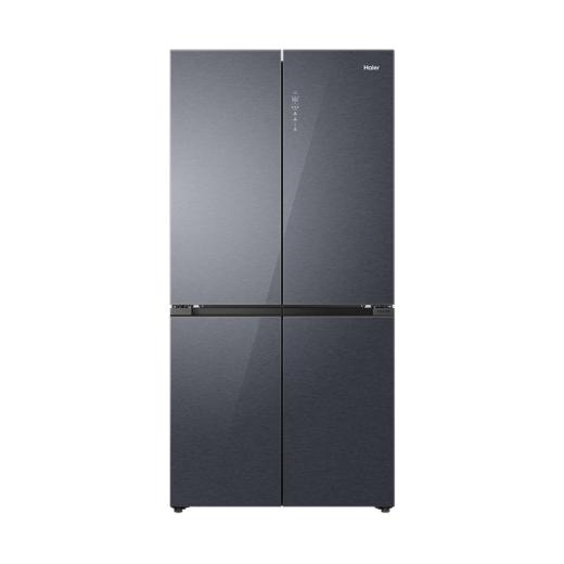 海尔十字门冰箱  BCD-540WGHTD14GEU1 商品图0
