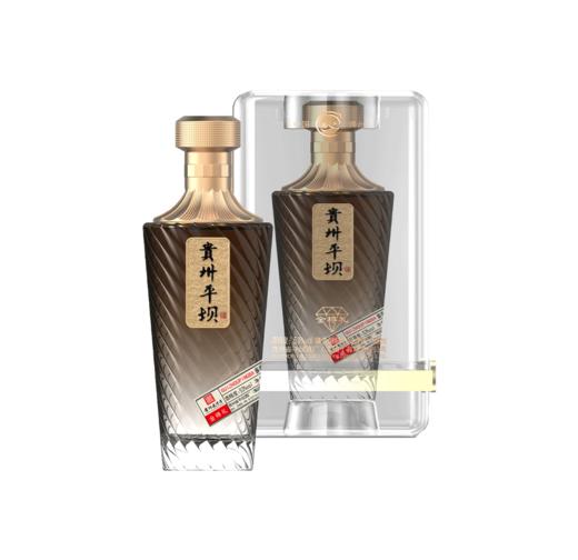 【羊毛秒杀】平坝 金樽礼 酱香型 53度 500ml 商品图1