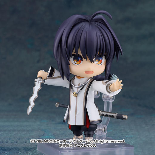 【GSC现货】粘土人 Saber Fate/Samurai Remnant 商品图2