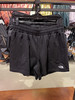 THE NORTH FACE/北面 女士刺绣款松紧腰纯色透气运动卫裤短裤 商品缩略图2