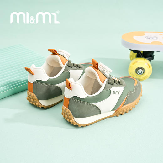 M1&M2M扭扭运动鞋M116403231 商品图2