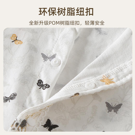 【限时特价！】婴儿短袖连体衣可爱女宝宝夏装哈衣安阳婴童装薄新生幼儿爬服外出 商品图2