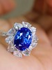 3.52ct 6.34g 蓝宝石戒指 商品缩略图4
