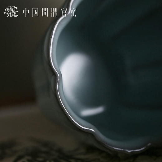 问鼎官窑庚子宋青风铃杯 商品图1